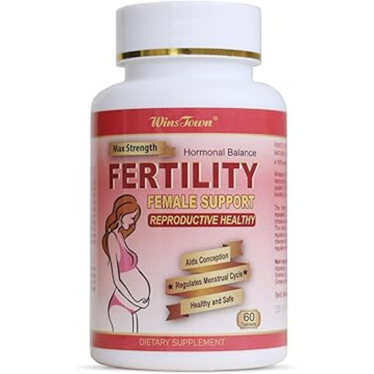 Wins Town Female Fertility Supplement
