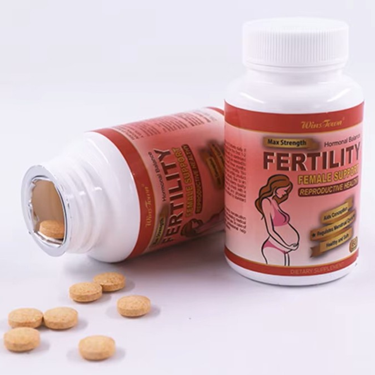 Wins Town Female Fertility Supplement