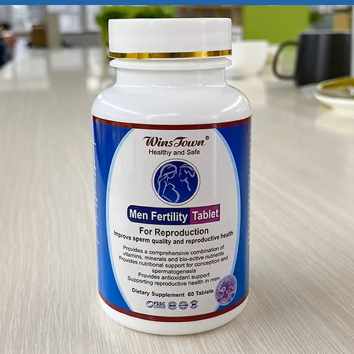 Men Fertility Tablet