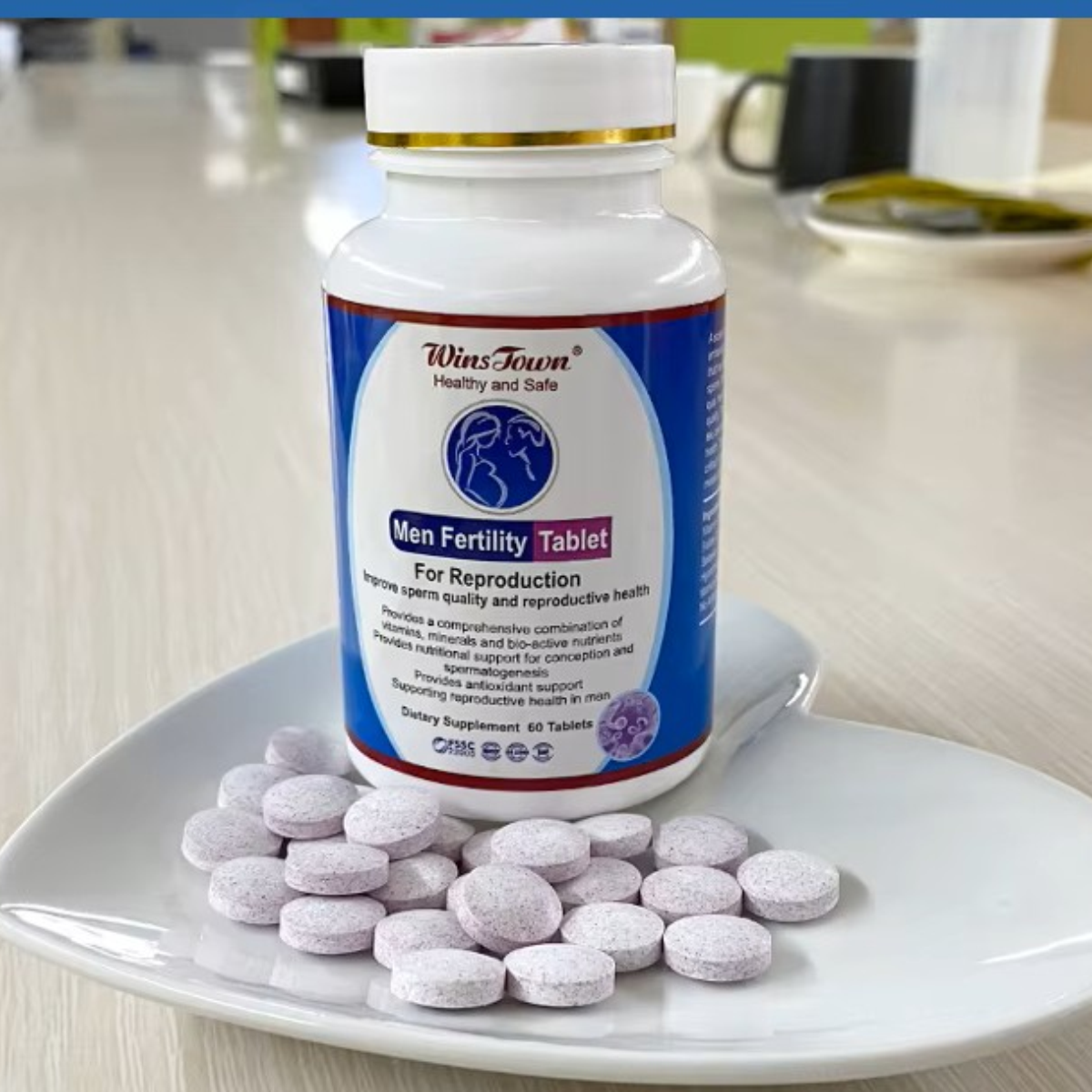 Men Fertility Tablet