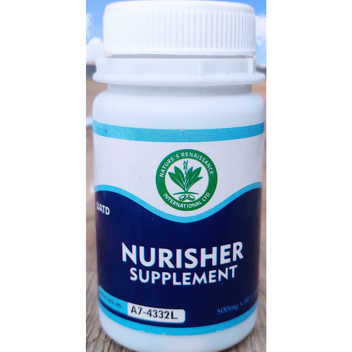 NRI Nurisher Supplement