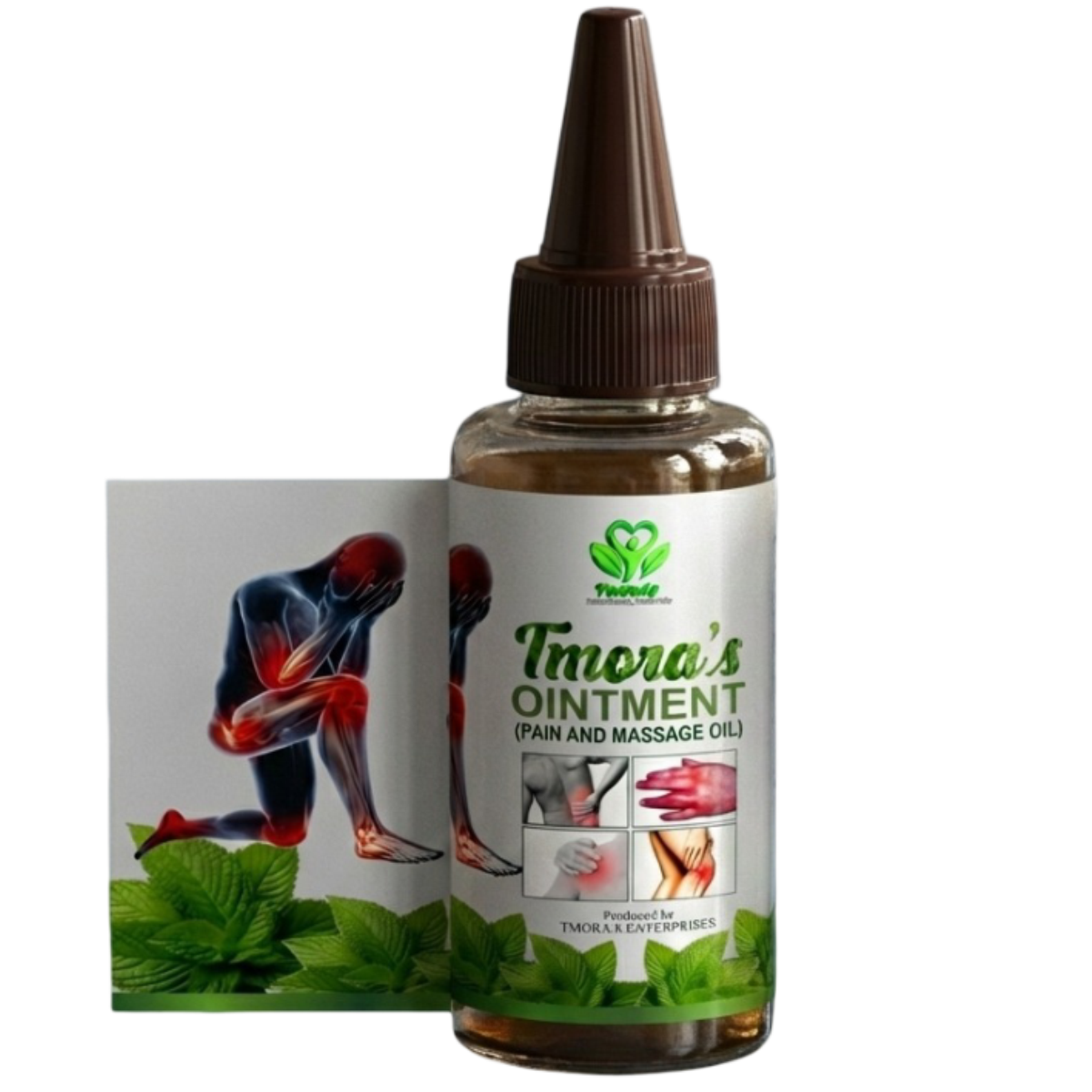 Tmora’s Ointment bottle