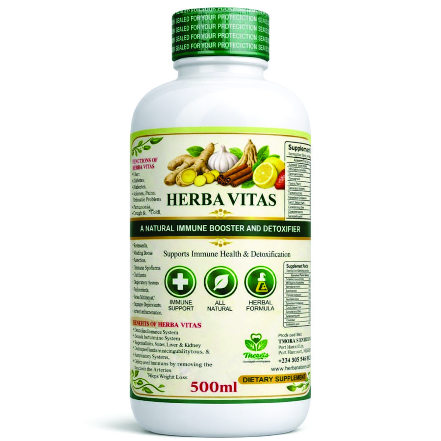 HERBA VITAS