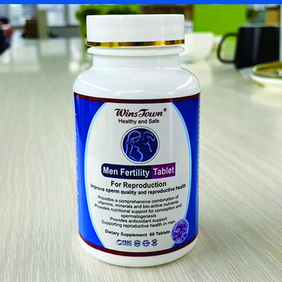 MALEFERTILITY TABLETS