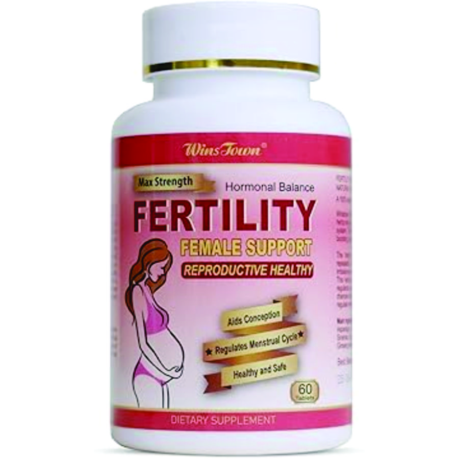 FEMALE FERTILITY TABLETS